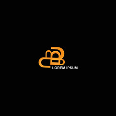 personal brand logo that looks minimalist and luxuriousMobile