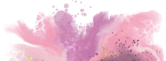 abstract color background painting design. vector illustration