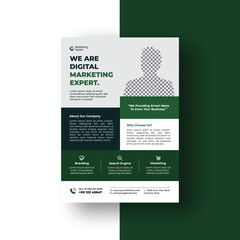 Creative Business Flyer Template