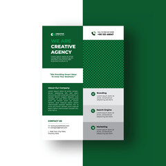 Creative Business Flyer Template