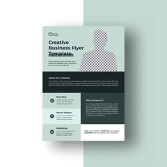 Creative Business Flyer Template