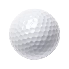 Zelfklevend Fotobehang Golf Ball © omphoto