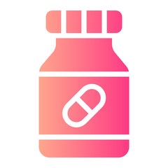 suplement gradient icon