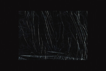 Plastic Wrap Overlay Texture, easy to use with overlay blending option