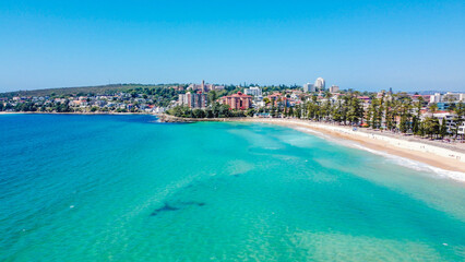 Queenscliff Sydney Australia Manly Beach NSW