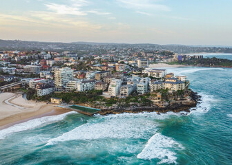 Queenscliff Sydney Australia Manly Beach NSW