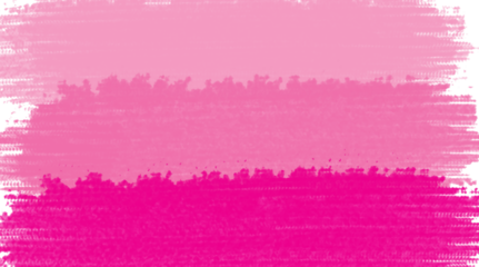 Magenta paint brush stroke gradation. Banner. Background. abstract watercolor background with brush. Fullframe	