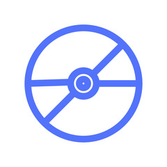 Cd Disc Disk Drive Dvd Icon