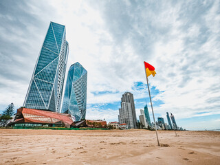 Lifeguard Gold Coast Queensland 