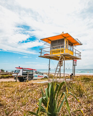Lifeguard Gold Coast Queensland 