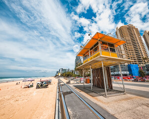 Lifeguard Gold Coast Queensland 
