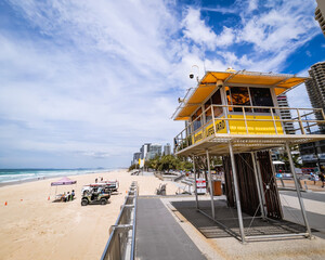 Lifeguard Gold Coast Queensland 