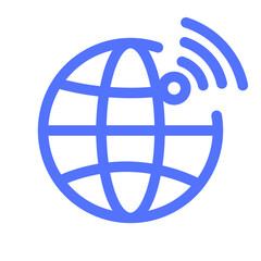 Communication Internet Network Connection Technology Icon