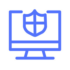 Computer Security Vpn Icon