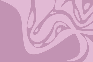 modern creative background with swirls and waves and copy space