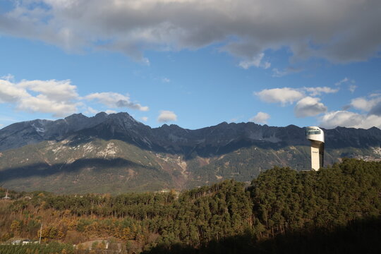 Bergisel  Innsbruck