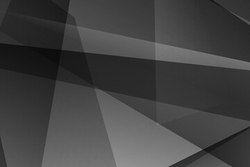 Obraz premium Abstract black and grey on light silver background modern design. Vector illustration EPS 10.