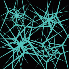 Geometric seamless pattern wallpaper vector design