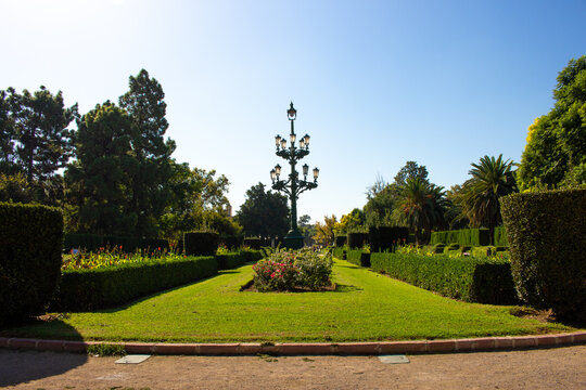 Valencia - Espa&ntilde;a - Jardines del Real y Viveros