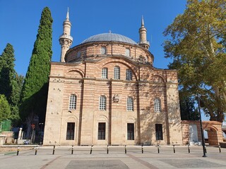 Emir Sultan Mosque in Bursa