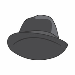 hat isolated on white