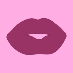 lips illustration