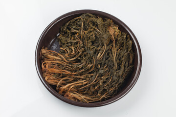 dried, dried radish greens, meals, food, food, ingredients, leaves, wet, stems, vegetables,...
