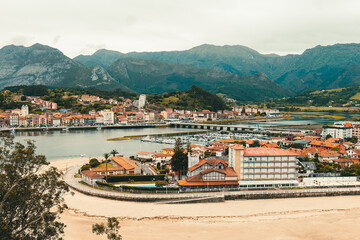 Paisaje de Ribadesella