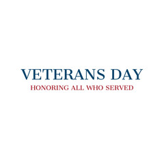 Veterans day transparent png
