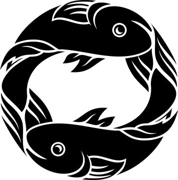 Pisces Fish Astrology Horoscope Zodiac Sign