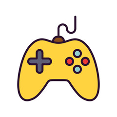 Joystick Icon © Kazim
