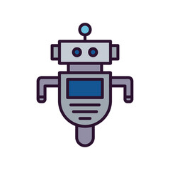 Robot Icon