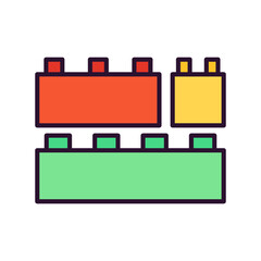 Blocks Icon