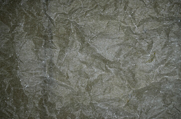 texture of the stone crumpled paper background