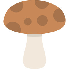 Mushroom Icon