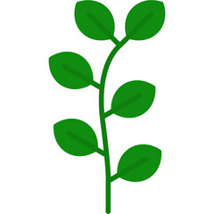 Eucalyptus Icon
