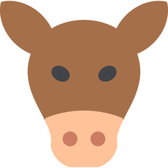 Cow Icon