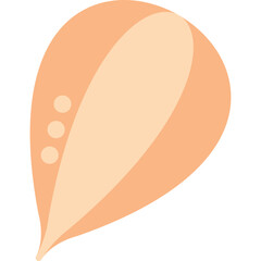 Pumpkin Seed Icon