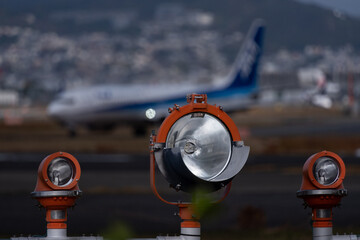 飛行機