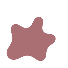 Fototapeta premium Abstract Doodle Decorative Element