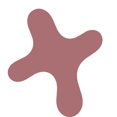 Creative Aesthetic Blob