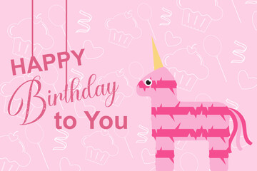 Happy Birthday Background