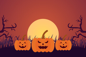 Halloween Background