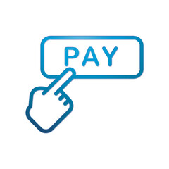 e commerce icon 3D design