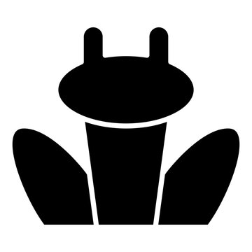 recommend clip art: frog icon