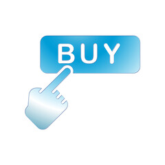 E commerce icon 3D design