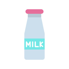 Milk Bottle Icon