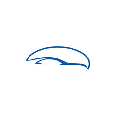 The logo design is car