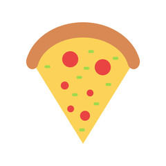 Pizza Slice Icon