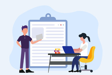 Website Illustration